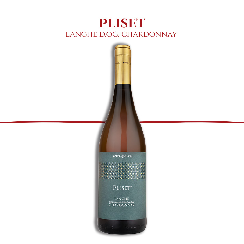 Pliset Langhe Chardonnay D.O.C.