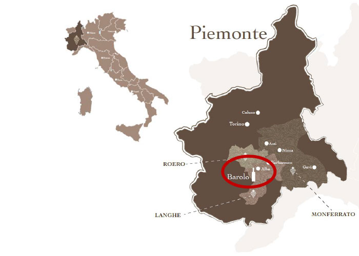 Area di coltivazione